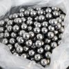 Xemussa 100pcs 10mm Carbon Steel Bearing Balls Precision Balls ,suitable for slingshots and bicycle bearings, durable outdoor leisure accessories
