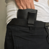 Classic IWB Concealed Carry Holster With Buckle For All-day Wear