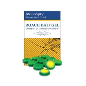 Moonspry Cockroach Bait Gel Home Room Indoor Kitchen Cleaning Cockroach Repellent Special Bait