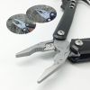 Ram's horn hammer pliers Outdoor camping folding tools Car portable emergency tools
