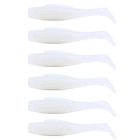 Outdoor Fishing Floating Soft Bait 8cm-5g Bionic False Lure (Color: Multi-Color, Type: 4#)