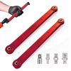 Impact Ready Offset Extension Wrench, Tight Reach Extension Wrench Set, With 1/2", 1/4" And 3/8" Square Drive Adapters