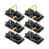 Multiple Location Reusable Rat Rodent Killer Mouse Traps(USPS Shiping)